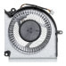 Buy high quality MSI GE68 GP68H 15M1 15M2 PABD1A010SHR N509 CPU Fan original at fan-cooler.com