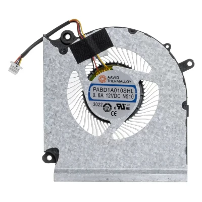 MSI GE68 GP68 HX GPU Fan original MS-15M1 MS-15M2 PABD1A010SHR-N510 MSI GE68 GP68 HX GPU Fan original MS-15M1 MS-15M2 PABD1A010SHR-N510