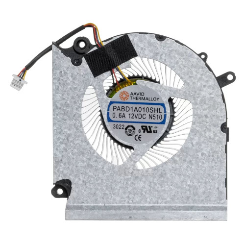 Buy high quality MSI GE68 GP68H 15M1 15M2 PABD1A010SHR N510 GPU Fan original at fan-cooler.com