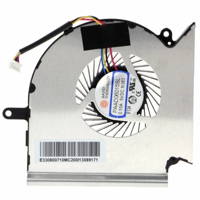 MSI GE75 GP75 GL75 WE75 CPU Fan original MS-17E2 MS-17E4 MS-17E5 MS-17E7 MSI GE75 GP75 GL75 WE75 CPU Fan original MS-17E2 MS-17E4 MS-17E5 MS-17E7