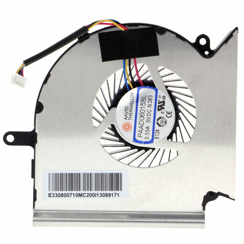 Buy high quality MSI GE75 GP75 GL75 WE75 VR MS-17E2 MS-17E4 MS-17E5 MS-17E7 N417 CPU Fan original at fan-cooler.com