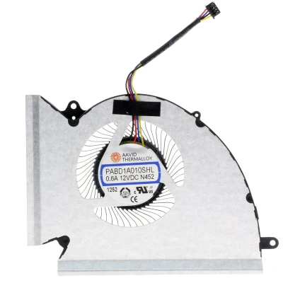 MSI GE76 WE76 GP76 MS-17K3 MS-17K2 MS-17K1 GPU Fan original PABD1A010SHR-N452 MSI GE76 WE76 GP76 MS-17K3 MS-17K2 MS-17K1 GPU Fan original PABD1A010SHR-N452