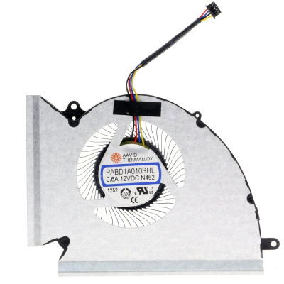 MSI GE76 WE76 GP76 MS-17K3 MS-17K2 MS-17K1 GPU Fan original PABD1A010SHR-N452