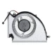 MSI 17K5 GE77 GL77 PABD1A010SHR N499 CPU Fan original – view 1
