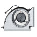 Buy high quality MSI 17K5 GE77 GL77 PABD1A010SHR N500 GPU Fan original at fan-cooler.com