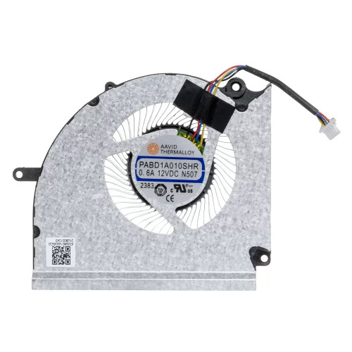 Buy high quality MSI GE78HX GP78HX MS-17S1 17S2 PABD1A010SHR N507 CPU Fan original at fan-cooler.com