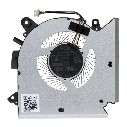 Buy high quality LT-10027896 MSI GF63 GF65 MS-16R1 MS-16R3 MS-16R5 WF65 CPU Fan original FCN at fan-cooler.com
