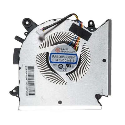 MSI GF63 GF65 MS-16R1 MS-16R3 MS-16R5 WF65 CPU Fan original PABD08008SH-N413