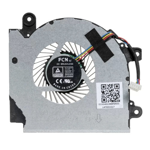 Buy high quality LT-10027895 MSI GF75 WF75, Creator 17M A9SD A9SE A10SD A10SE GPU Fan original FCN at fan-cooler.com