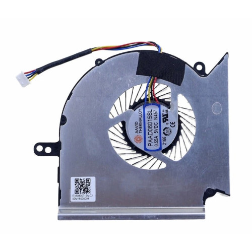 MSI GP75 GL75 GP73 GL73 GE73 GE63 GL63 CPU Fan original N457
