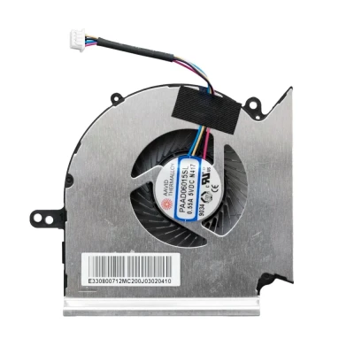 MSI GP75 GL75 GP73 GL73 GE73 GE63 GL63 CPU Fan original PAAD06015SL-N417 MSI GP75 GL75 GP73 GL73 GE73 GE63 GL63 CPU Fan original PAAD06015SL-N417