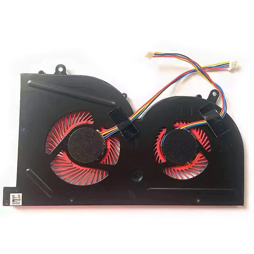 Buy high quality MSI GS63VR GS73VR GS62 MS-16K2 MS-16K3 MS-16K4 MS-16K5 MS-17B2 red GPU Fan OEM at fan-cooler.com