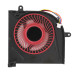 MSI GS63VR GS73VR GS62 MS-16K2 MS-16K3 MS-16K4 MS-16K5 MS-17B2 red CPU Fan original – view 1
