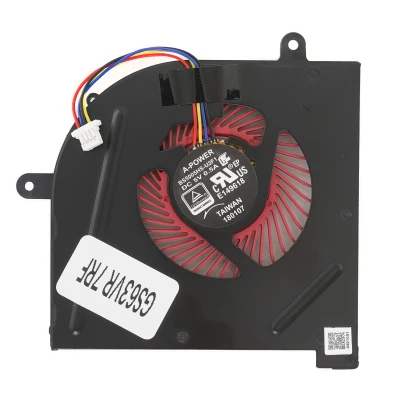 MSI GS63VR GS73VR GS62 red CPU Fan original MS-16K2 MS-16K3 MS-16K4 MS-16K5 MS-17B2