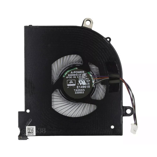 Buy high quality MSI GS65 GS65VR P65 MS-16Q4 MS-16Q5 BS5005HS-U3I BS5005HS-U3J CPU Fan original at fan-cooler.com