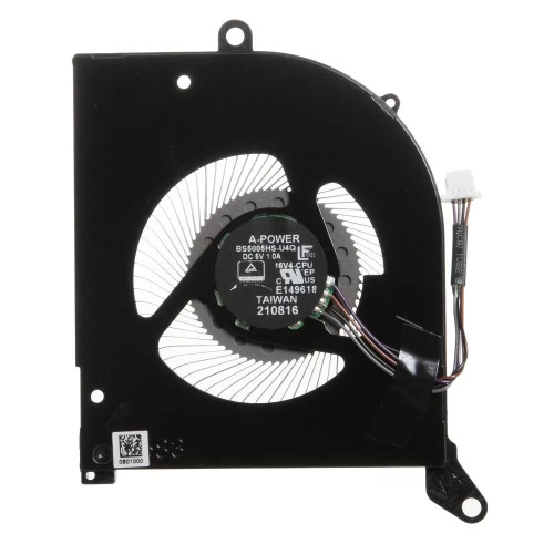 Buy high quality MSI GS66 WS66 P66 CPU Fan original BS5005HS-U4Q MS-16V4 16V4-CPU | LT-10027875 at fan-cooler.com