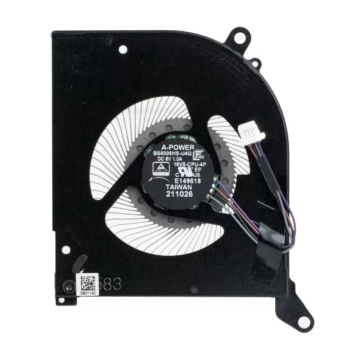 MSI GS66 WS66 P66 MS-16V4 MS-16V5 BS5005HS-U4Q CPU Fan original