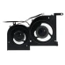 MSI GS66 WS66 P66 MS-16V1 MS-16V2 GPU Fan original BS5005HS-U3J | LT-10027870 – view 1