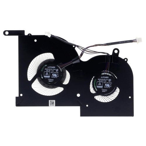 Buy high quality MSI GS66 WS66 P66 MS-16V1 MS-16V2 GPU Fan original BS5005HS-U3J | LT-10027870 at fan-cooler.com