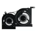 MSI GS66 WS66 P66 MS-16V4 MS-16V5 BS5005HS-U4G BS5005HS-U3J GPU Fan original – view 1