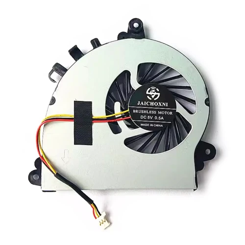 MSI GS70 GS72 MS-1771 MS-1773 N197 GPU Fan OEM GS70 laptop cooling fan – front view