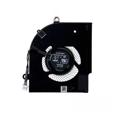 MSI MS-15CK Delta 15 A5EFK A-POWER BS5405HS-U5N CPU Fan original MSI MS-15CK Delta 15 A5EFK A-POWER BS5405HS-U5N CPU Fan original
