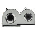MSI Modern 15 B12M MS-15H1 MS-15H2 BS5205HS U5L Fan original – view 1