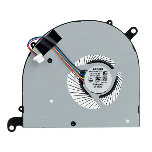 Buy high quality MSI Modern PS63 8RC 8M MS-16S1 GPU Fan original at fan-cooler.com
