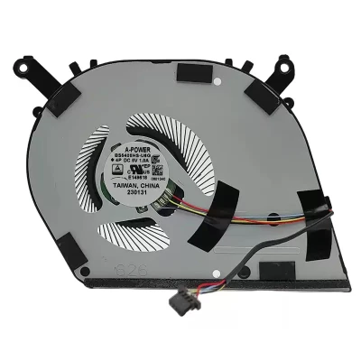 MSI Prestige 13 Evo A12M A13M P13 MS-13Q1 CPU Fan original 4pin MSI Prestige 13 Evo A12M A13M P13 MS-13Q1 CPU Fan original 4pin