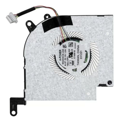 Buy high quality MSI Prestige 14 AI Evo C1MG MS-14N1 GPU fan original at fan-cooler.com