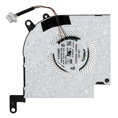 MSI Prestige 14 AI Evo C1MG MS-14N1 GPU fan original