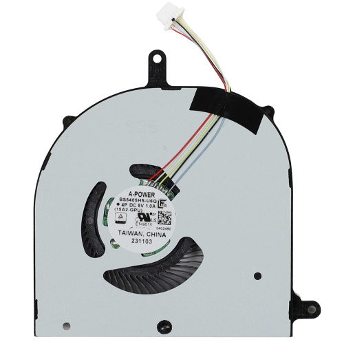 Buy high quality MSI Prestige 16 AI Evo MS-15A2 GPU Fan original at fan-cooler.com