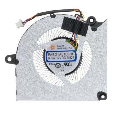 MSI Pulse 16 AI C1VGKG C1VFKG MS-15P3 CPU Fan original PABD1A010SHL-N527