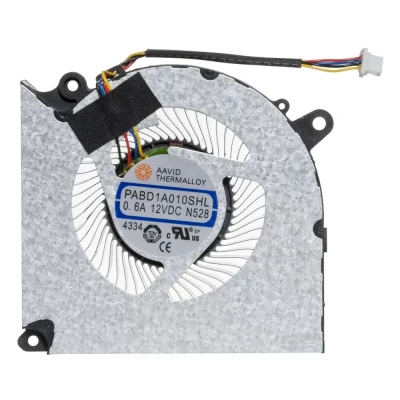 MSI Pulse 16 AI C1VGKG C1VFKG MS-15P3 GPU Fan original PABD1A010SHL-N528