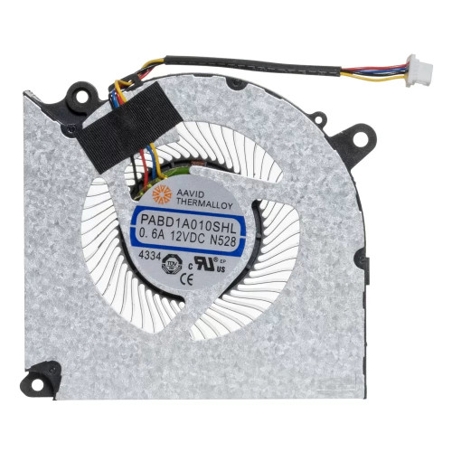 Buy high quality MSI 15P3 Pulse16 AI C1VFKG PABD1A010SHR N528 GPU Fan original at fan-cooler.com