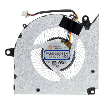 MSI Pulse16 C14VH CPU Fan original MS-15P2 MSI Pulse16 C14VH CPU Fan original MS-15P2