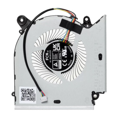 MSI Starry 15 AI Ryzen 2024 kanata A15 GPU fan original MSI Starry 15 AI Ryzen 2024 kanata A15 GPU fan original