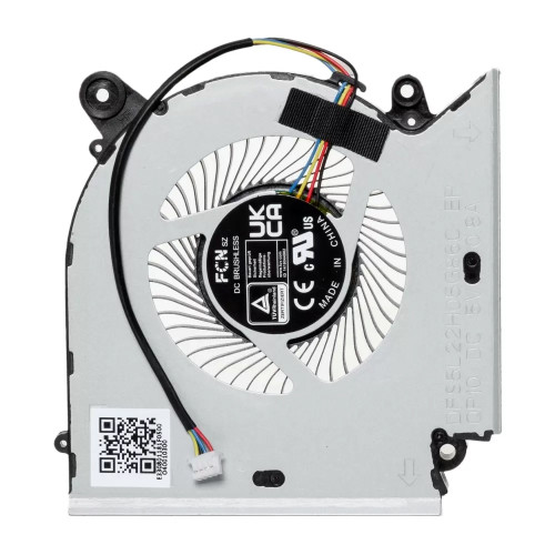 Buy high quality MSI Starry 15 AI Ryzen 2024 kanata A15 GPU fan original at fan-cooler.com