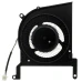 MSI Stealth 14 AI Studio A1V A13UDX A13VE A13VF A13VG MS-14K2 GPU Fan original – view 1