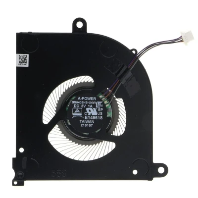 MSI Stealth 15M A11SDK A11SEK A11UEK MS-1562 MS-1563 BS5405HS-U4W CPU Fan original MSI Stealth 15M A11SDK A11SEK A11UEK MS-1562 MS-1563 BS5405HS-U4W CPU Fan original