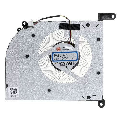 Buy high quality MSI Stealth 18 HX AI A2XW MS-1831 GPU Fan original PABD1A010SHR-N529 at fan-cooler.com