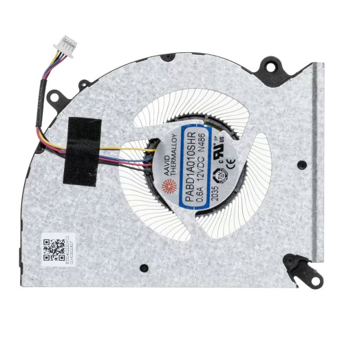 Buy high quality MSI Stealth GS77 MS-17P1 PABD1A010SHR N486 GPU Fan original at fan-cooler.com