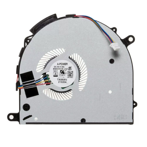 Buy high quality MSI Prestige 14 Evo A11M A12M CPU Fan original | LT-10027888 at fan-cooler.com