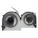 MSI MS-1595 Summit E16 AI Evo BS5205HS-U6Y BS4405HS-U6Y 4PIN 5V 1.0A Fan original – view 1