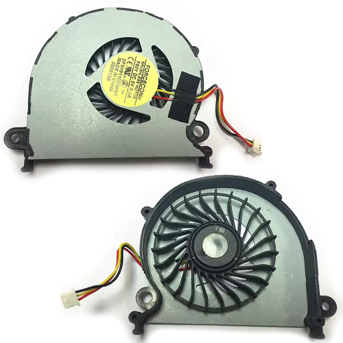 MSI U200 U210 U230 CPU Fan original U200 laptop cooling fan – front view