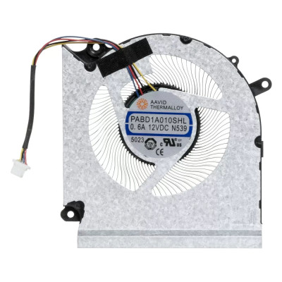 MSI Vector 16 HX AI A2XWIG A2XWHG A2XWGG A2XWJG A14V GPU fan original MS-15M3 MS-15M4