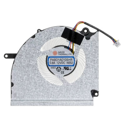 MSI Vector 17 HX AI A2XWJG A2XWIG A2XWHG CPU Fan original MS-17S3 MS-17S4