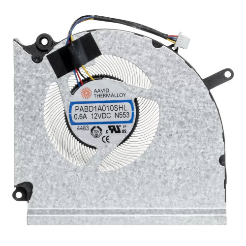 Buy high quality LT-10027897 MSI Vector 17 Hx A14v A14vgg A14vhg A13vhg GPU Fan original MS-17S3 MS-17S4 at fan-cooler.com
