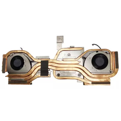 MSI Vector 17 HX AI CPU GPU Fan heatsink original MS-17S3 MS-17S4 MSI Vector 17 HX AI CPU GPU Fan heatsink original MS-17S3 MS-17S4