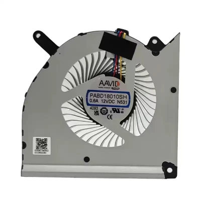 MSI Titan 18 HX A14V A14VHG A14VIG CPU fan original MSI Titan 18 HX A14V A14VHG A14VIG CPU fan original